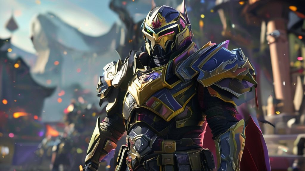 《Highguard》重磅回归！前Apex团队新作能否打破'出道即巅峰'魔咒？