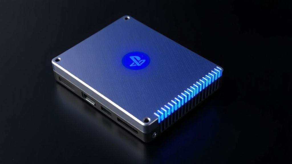 PS5固态硬盘散热神器！Arctic M.2 Pro散热片限时特惠
