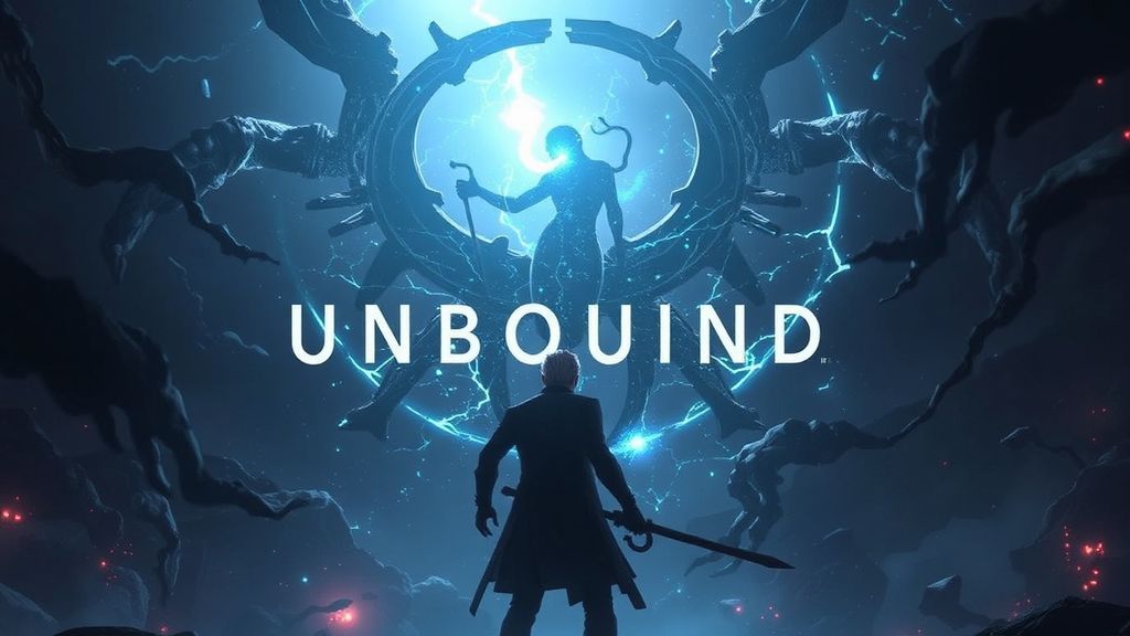 三上真司自立门户！成立新工作室Unbound，打造3A级黑暗幻想动作游戏