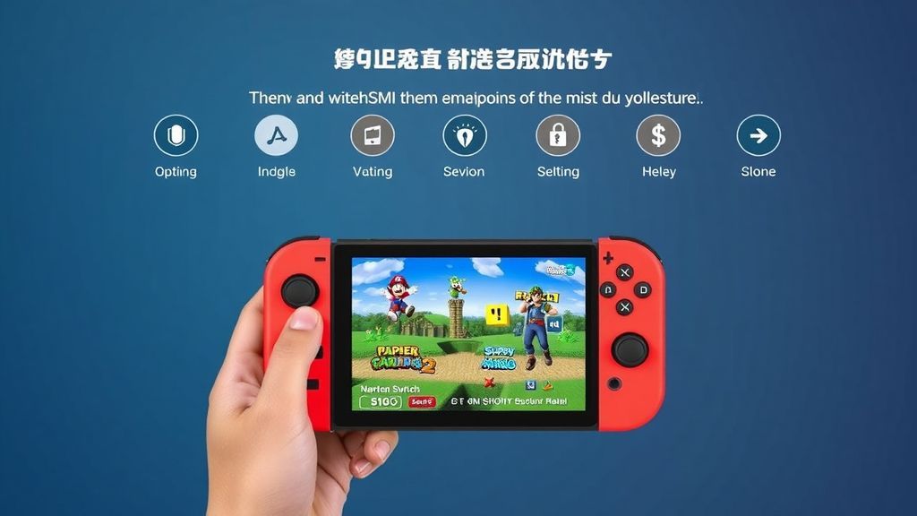 Switch 2平价手柄神器！EasySMX S10仅售$40.4