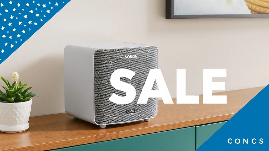 等等党狂喜！Sonos Sub 3官翻机惊现“白菜价”，比新款便宜一半还多