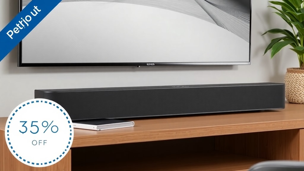 捡漏！Sonos Arc Ultra官翻机暴跌350刀，父亲节前不买真会拍大腿